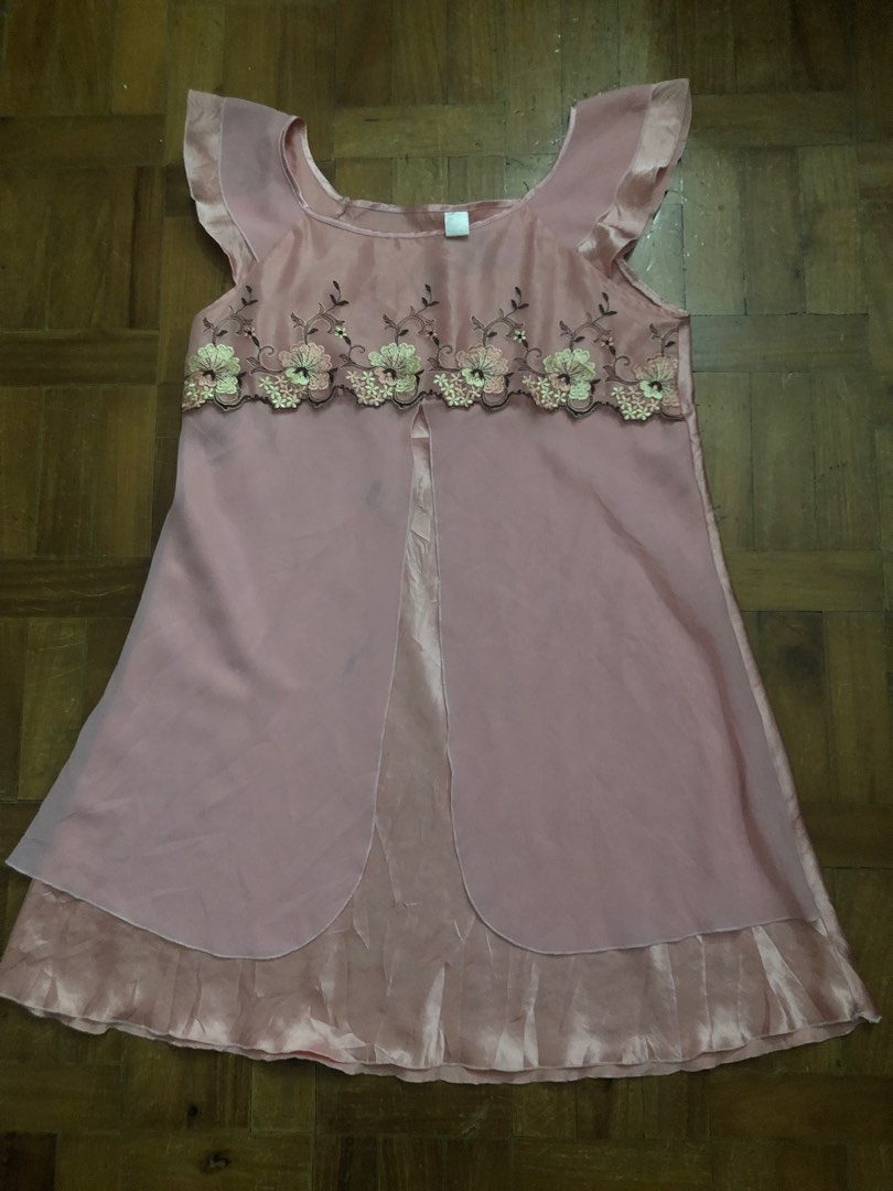 Bridgeton satin skirt main image 1