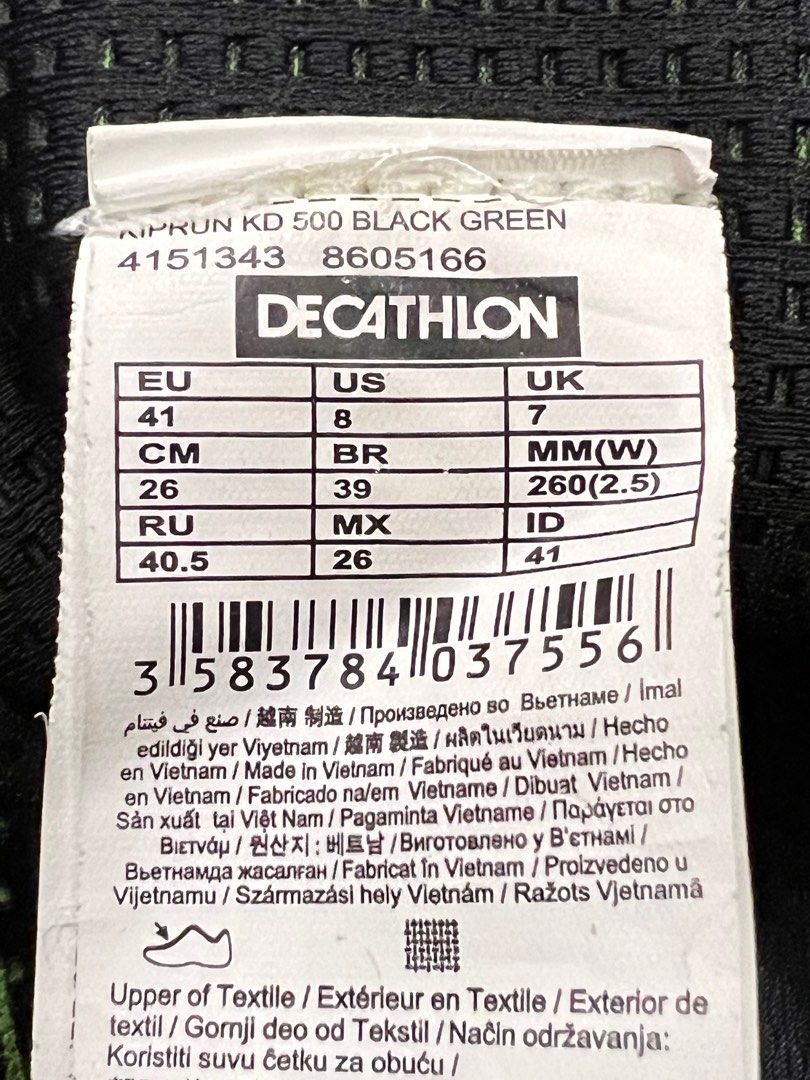decathlon kiprun kd 500