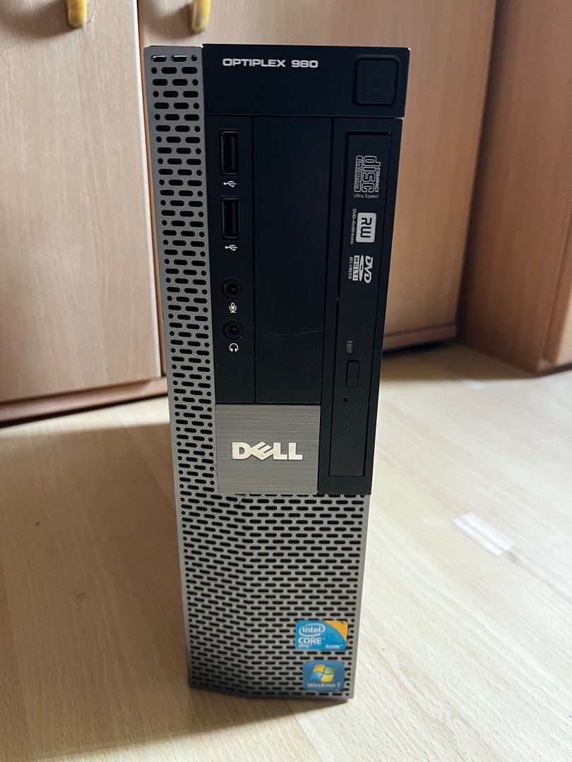 Dell Optiplex 980, Computers  Tech, Desktops on Carousell