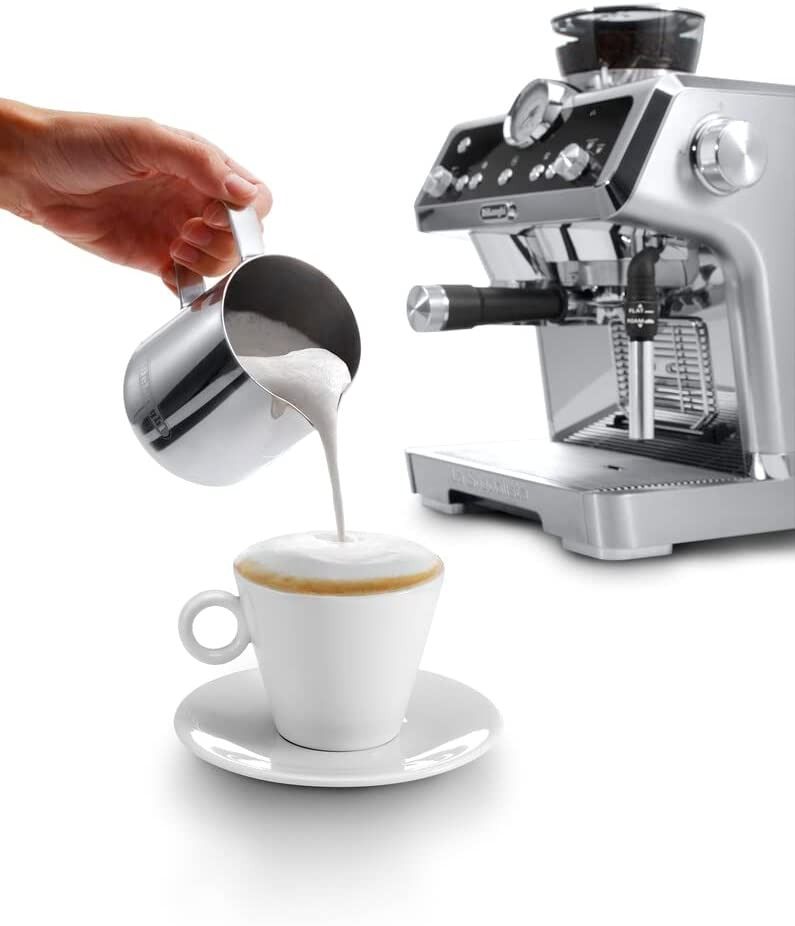 De'Longhi La Specialista Prestigio Pump Driven Manual Espresso Coffee