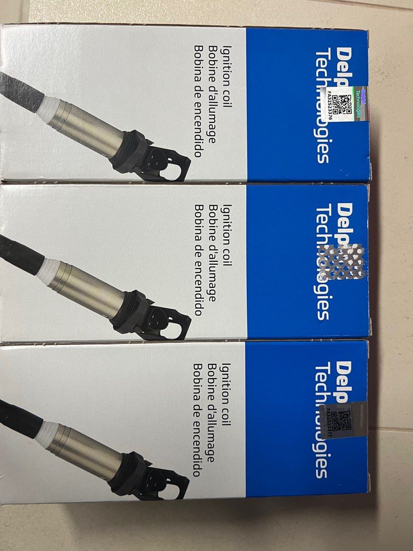 Delphi Ignition Coil for Mini Cooper S R56 model, Car Accessories