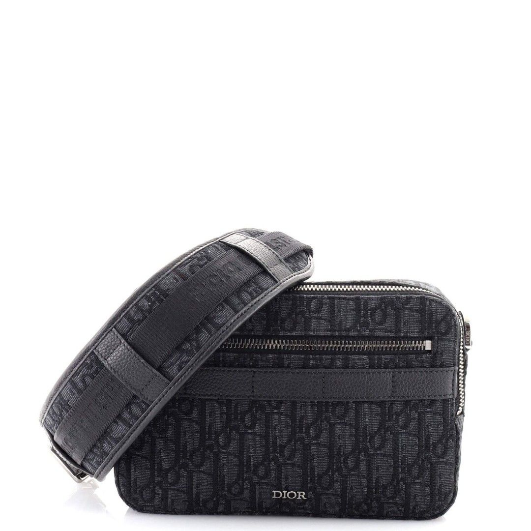 Dior Safari Messenger Bag, Luxury, Bags & Wallets on Carousell
