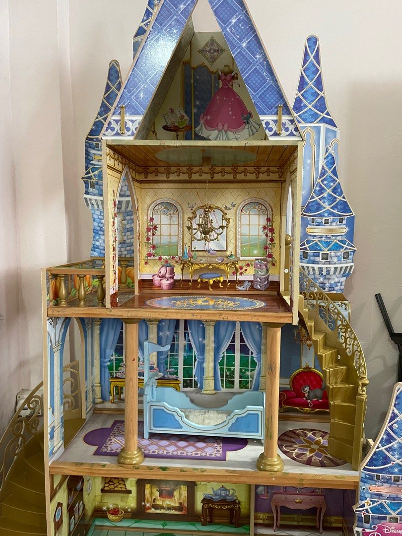 Kidkraft cinderella sales