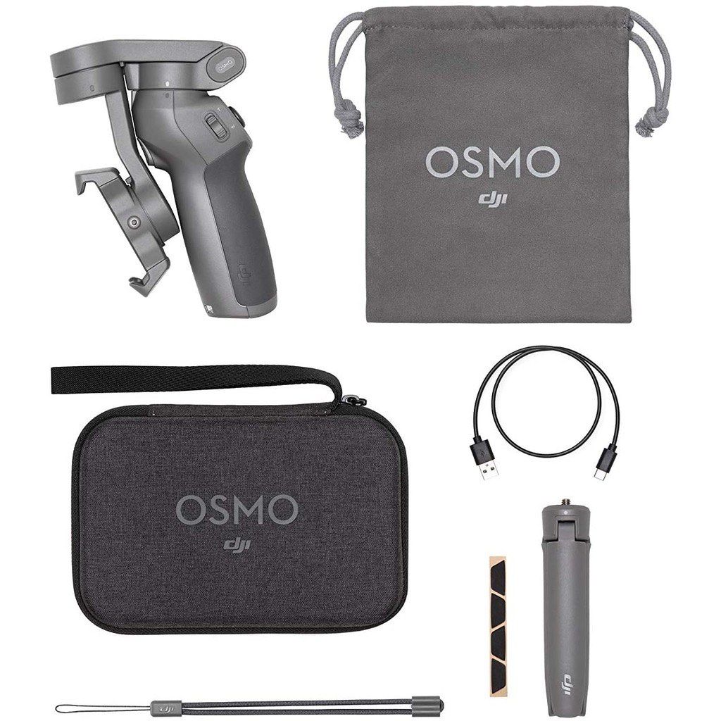DJI Osmo Mobile 3 Combo - 3-Axis Smartphone Gimbal Handheld Stabilizer (Category: Gimbals & Stabilizers ) located in Rodriguez. Submitted by dy_prelovedd (Listing ID 1197105941, Image 1). Description: Used Once. With box and pouch. can go as low as PHP 4,000 Rfs: hindi nagagamit.