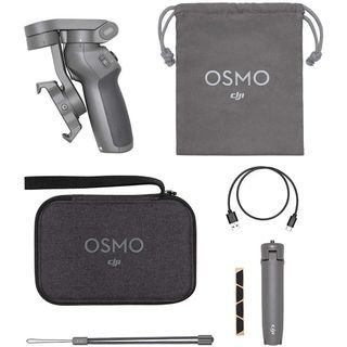 DJI Osmo Mobile 3 Combo - 3-Axis Smartphone Gimbal Handheld Stabilizer