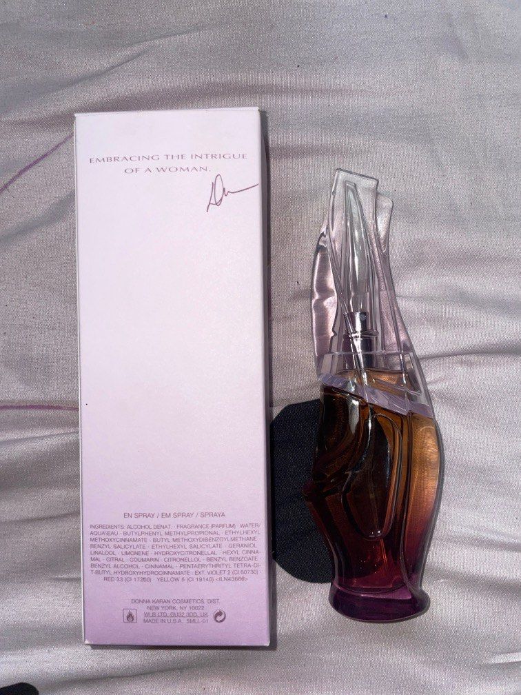 Donna karan 2025 cashmere veil perfume