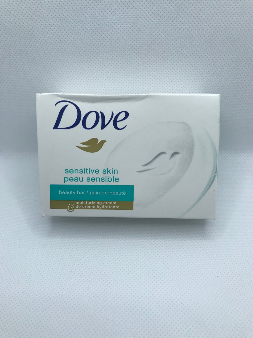 Dove Sensitive Skin 106grams, Beauty & Personal Care, Face, Face Care