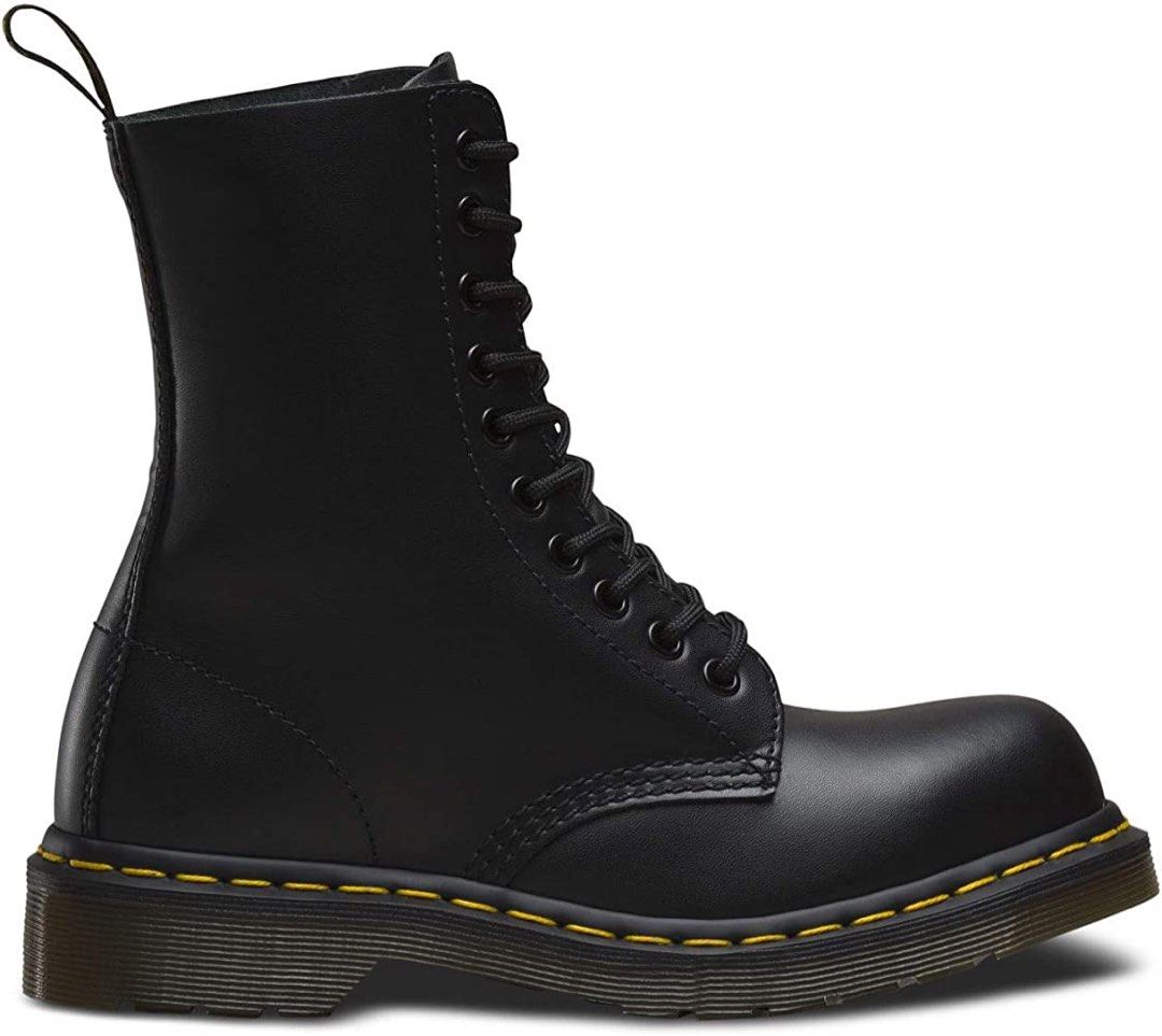 Dr Martens Work Fairleigh Steel Toe6eye Boot FREE SHIPPING 42 OFF