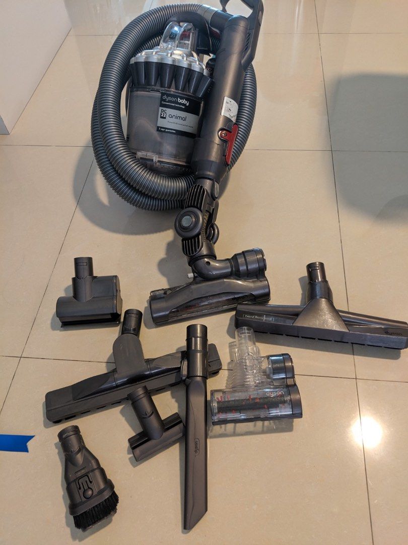 Dyson DC22 Baby vacuum cleaner, TV & Home Appliances, Vacuum Cleaner