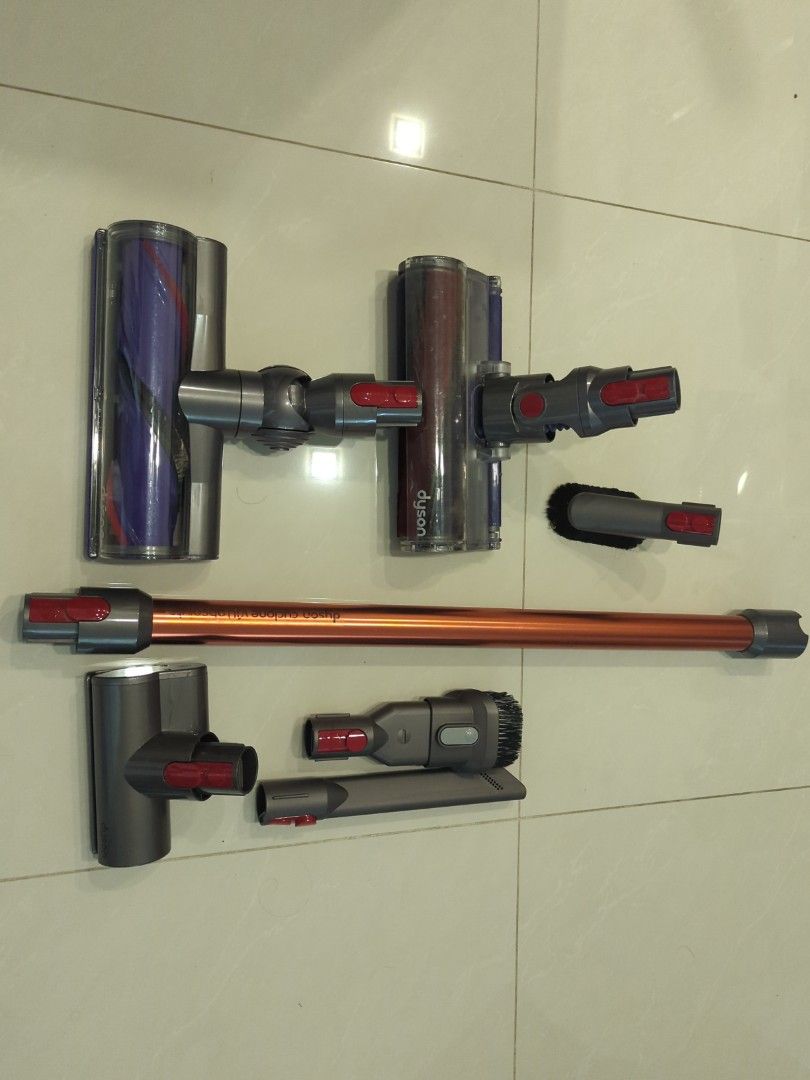 Dyson V10 tools, TV & Home Appliances, Vacuum Cleaner & Housekeeping on