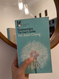 Economics: The User’s Guide by Ha-Joon Chang dalam Bahasa Inggris