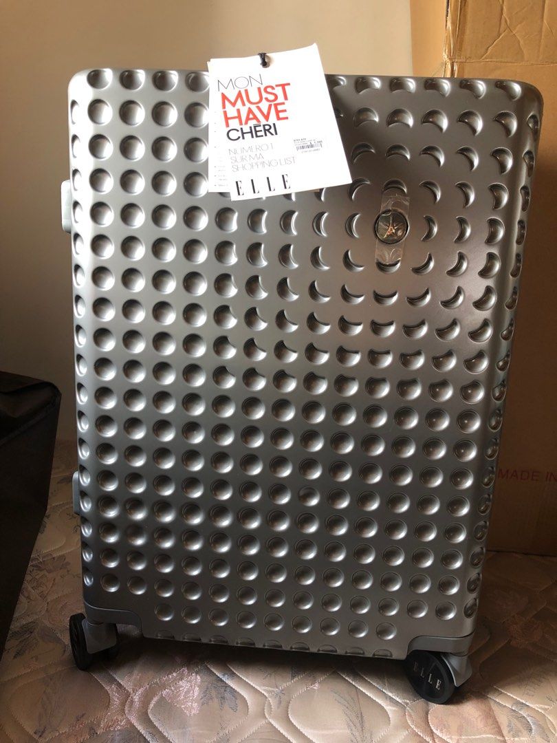 Elle hard case luggage new arrivals