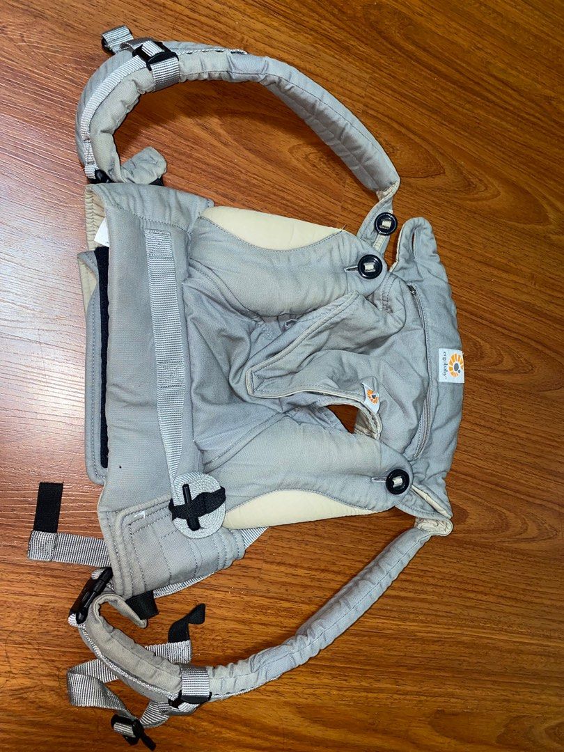 Original Ergobaby 360 Carrier, Babies & Kids, Going Out, Carriers
