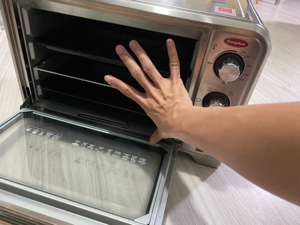 Europace oven deals