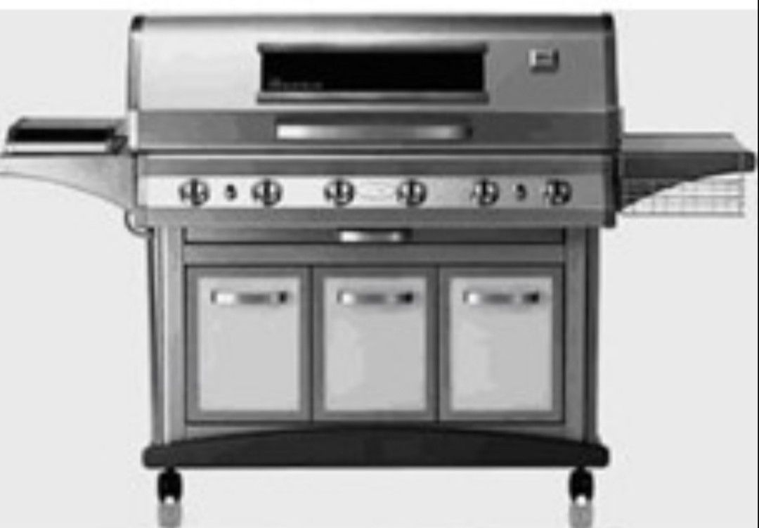 Everdure Stirling (Australia) 6burner BBQ, TV & Home Appliances