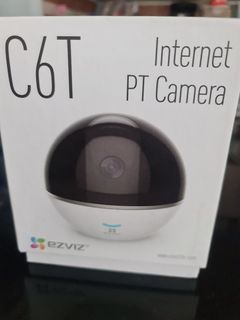 EZVIZ 6CT CCTV Camera