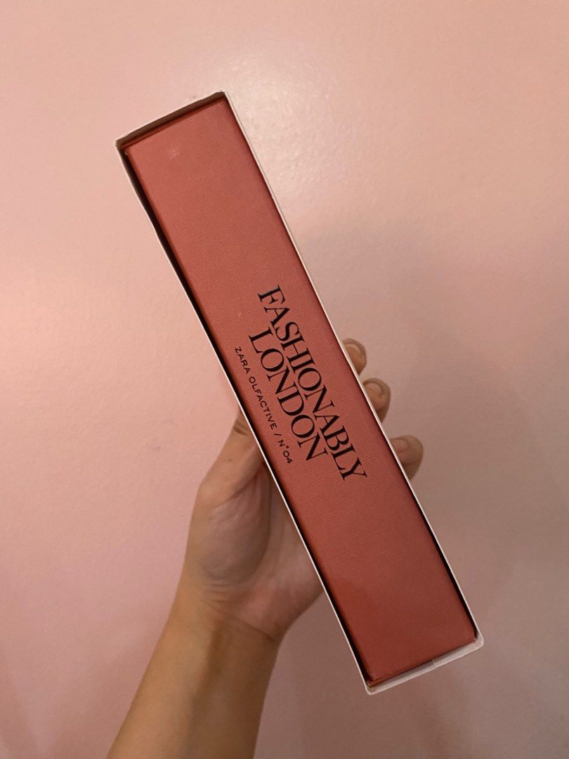 Fashionably London Zara x Jo Malone 75mL BNIB (dupe for PDM Delina