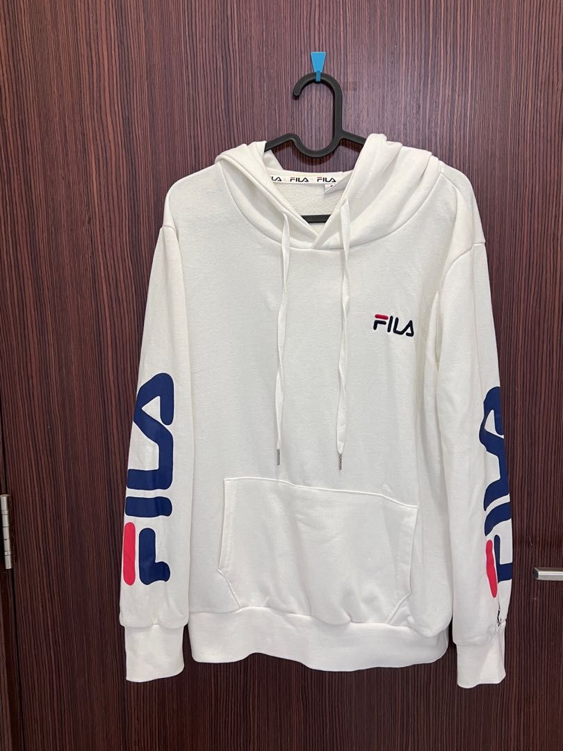 Hoodie fila original top