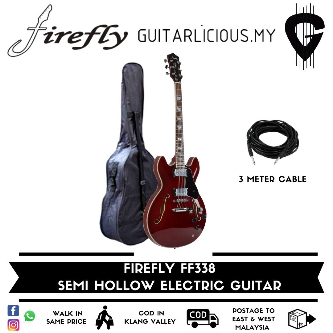 Firefly ff338 shop case