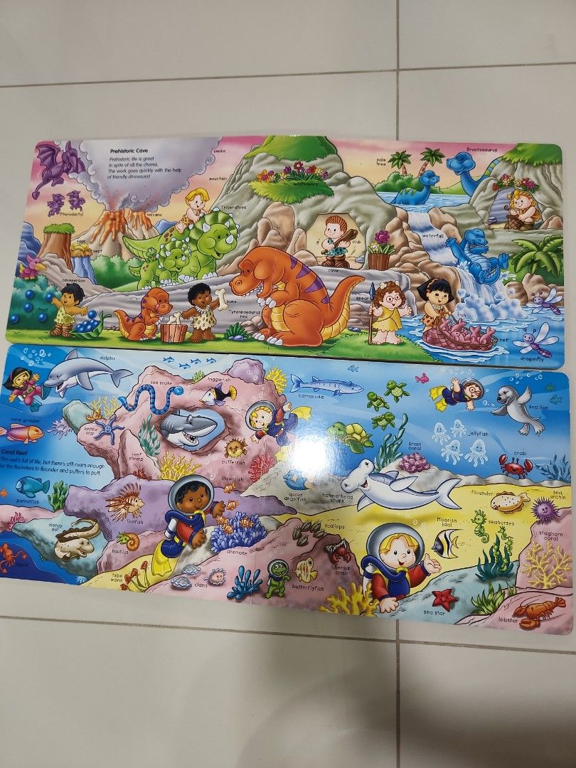 Fisher-price book, Hobbies & Toys, Books & Magazines, Children's Books ...