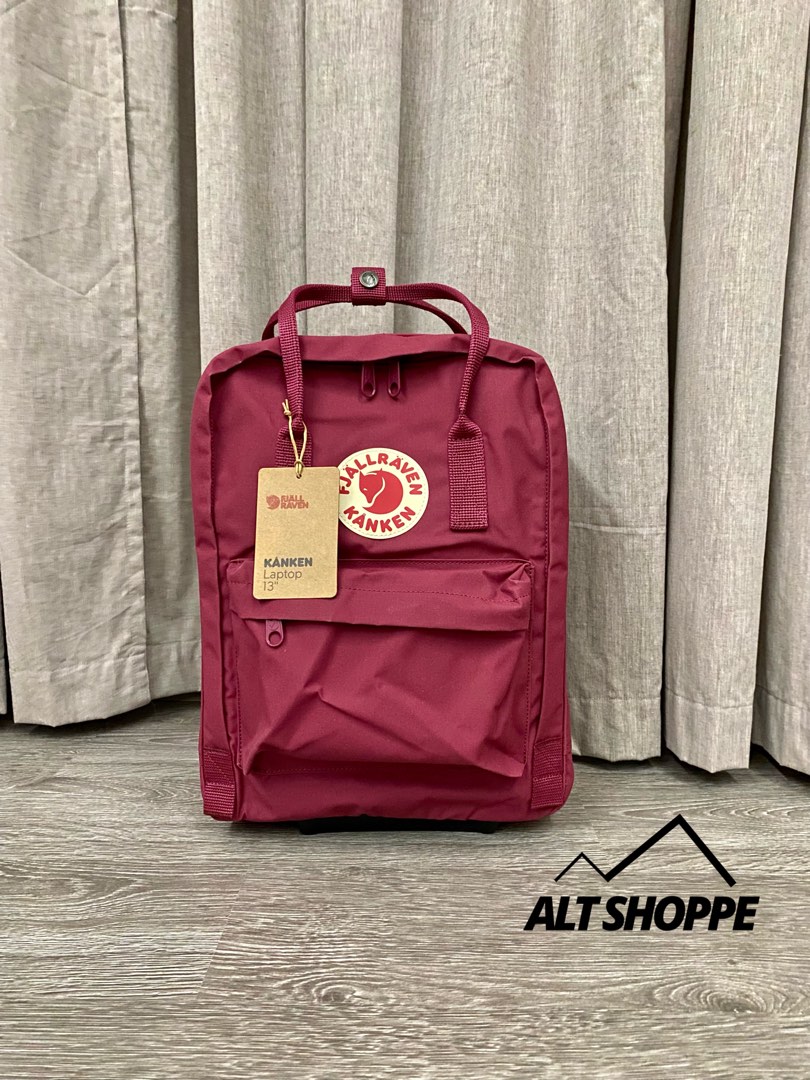 Kanken laptop 13 2024 plum