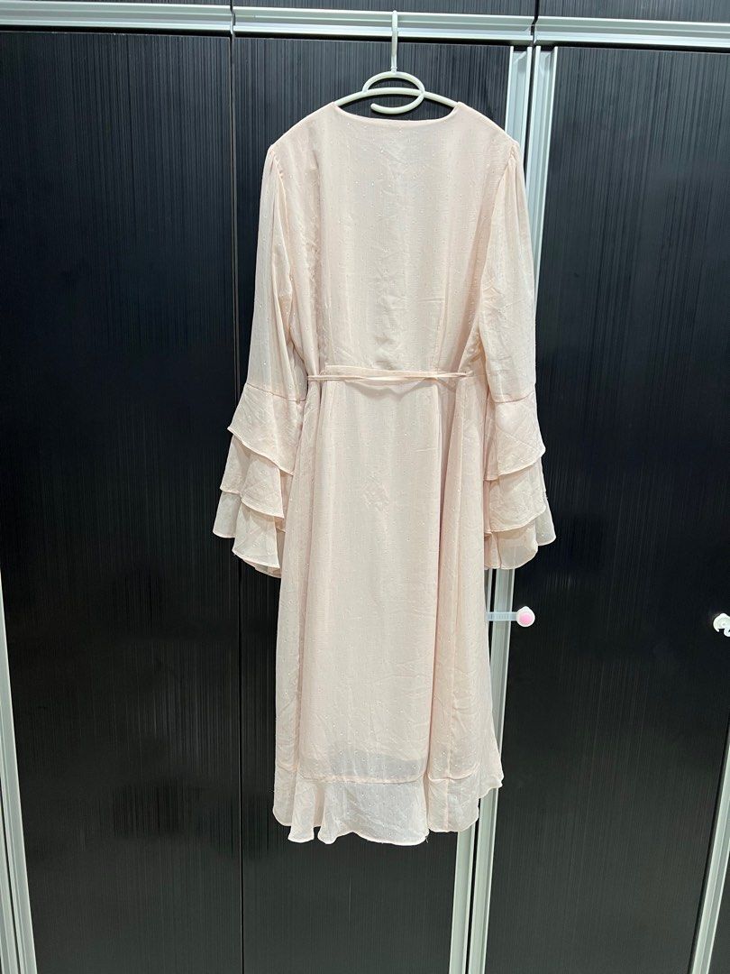 Forever 21 deals contemporary wrap dress