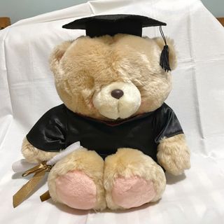 Forever Friends Graduation Bear