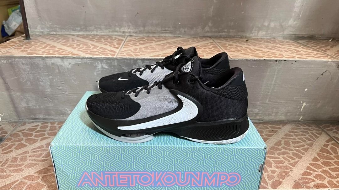 freak 4 light smoke grey