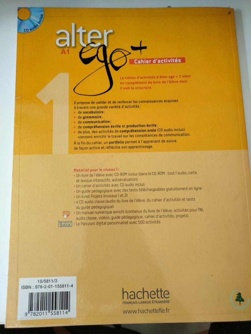 french-a1-textbook-and-activities-book-hobbies-toys-books