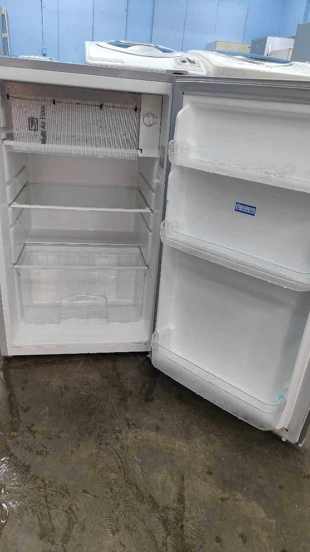 FRIDGE SINGLE DOOR HAIER MINI BAR, TV & Home Appliances, Kitchen Appliances, Refrigerators