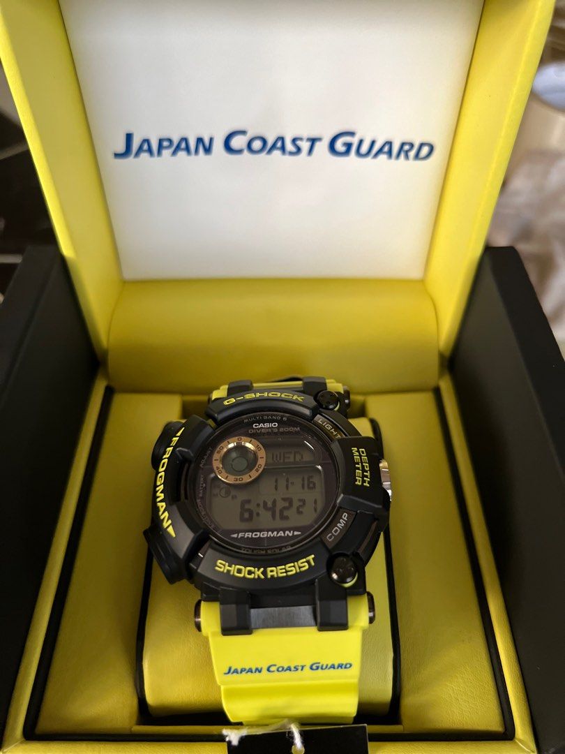 Frogman jcg deals