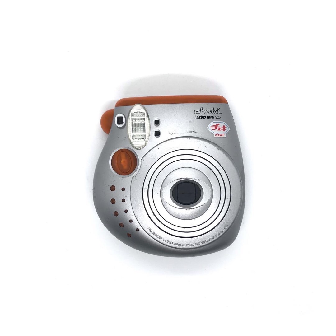 fujifilm cheki instax mini 20, Photography, Cameras on Carousell