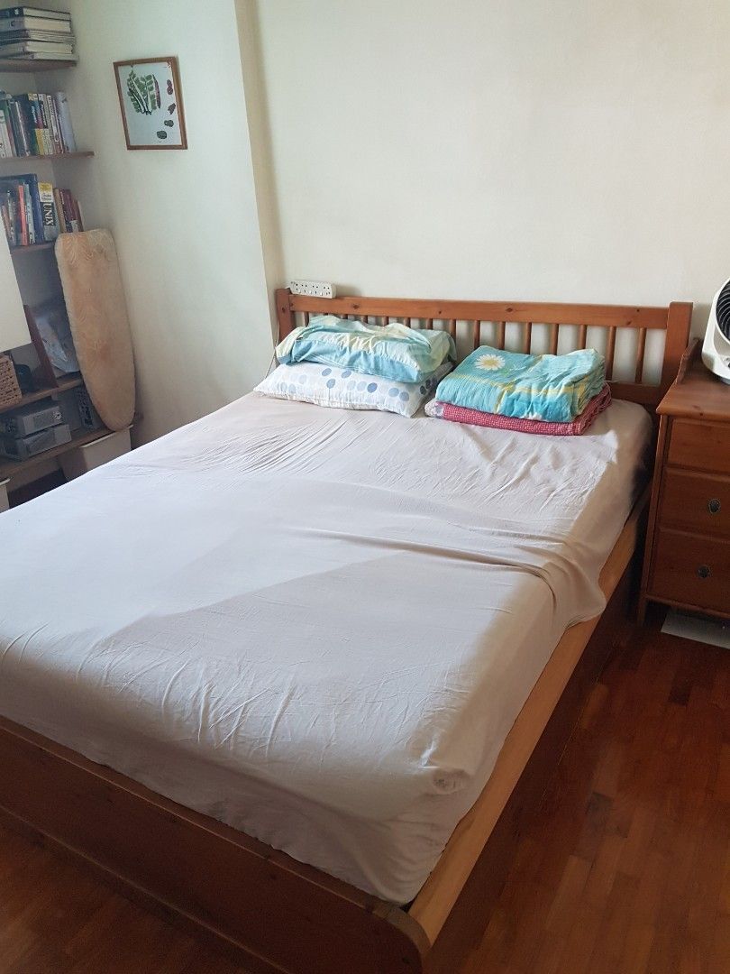Fully furnished master bedroom in Punggol, Property, Rentals, Room Rentals on Carousell