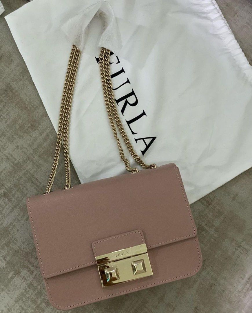 Furla Bella in Moonstone