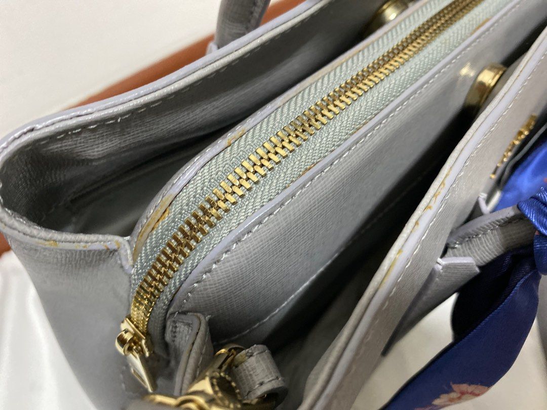 Furla tessa s best sale satchel