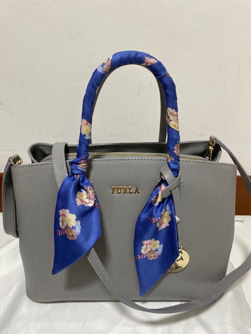Furla tessa l discount satchel