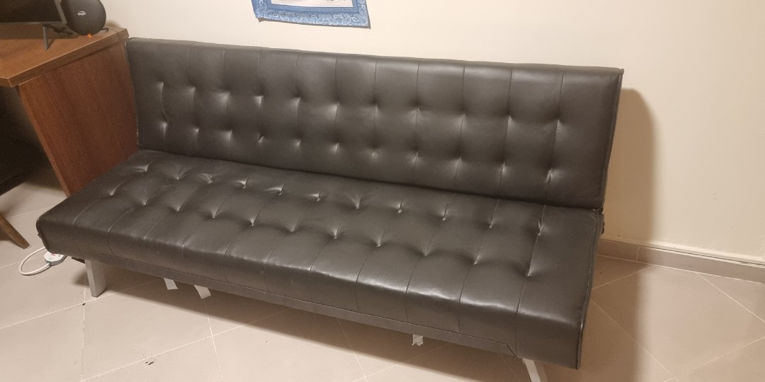 used futon couch