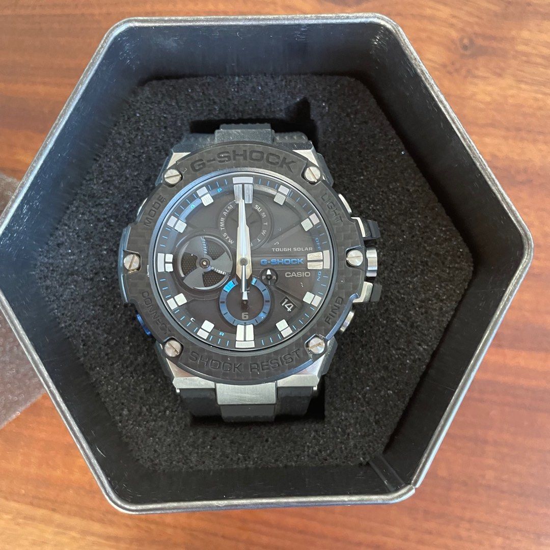 Casio g shock gst b100xa sale