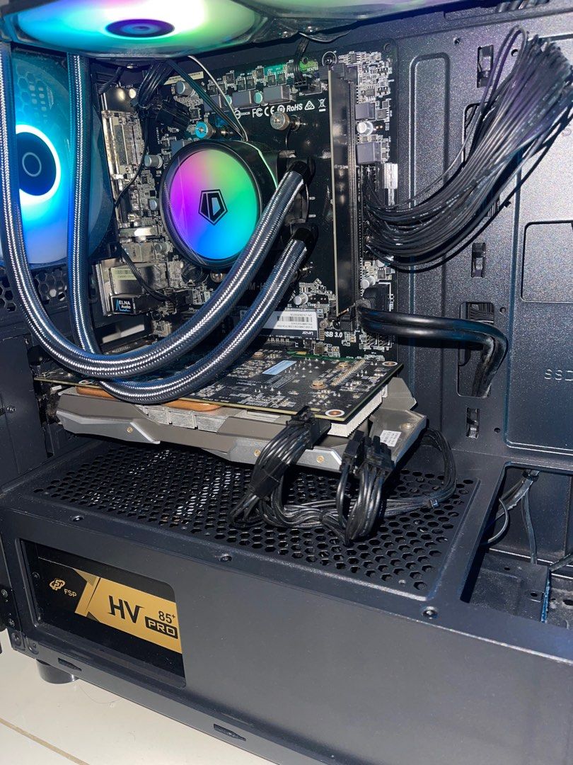 GALAX GTX 1060 6GB OC, Computers & Tech, Parts & Accessories, Computer ...
