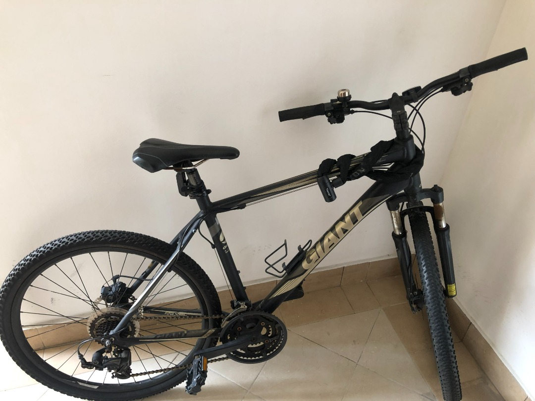 Vélo giant aluxx 6000 series butted tubing prix store