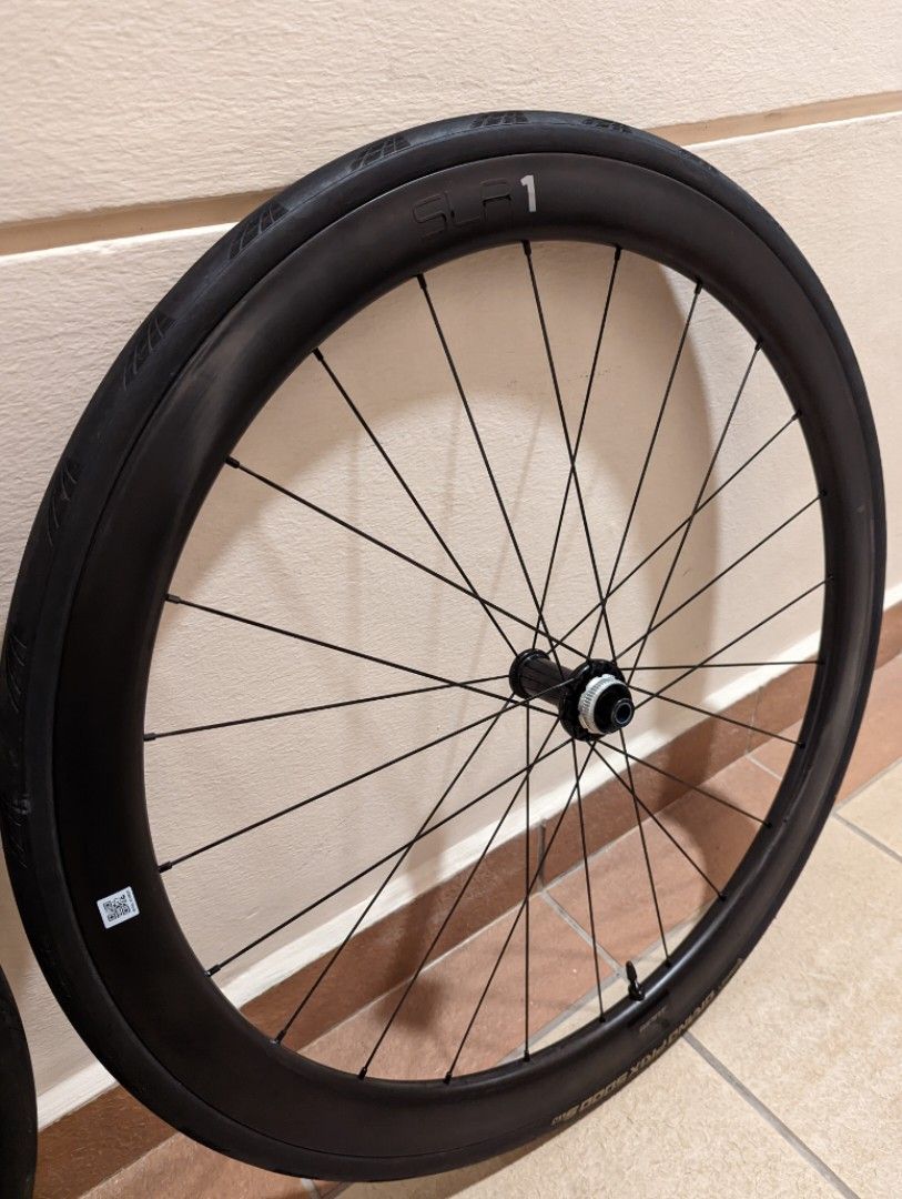 Giant SLR 1 42 Disc Carbon HR 28 Roue - Roue - Composants - Vélos - Tout