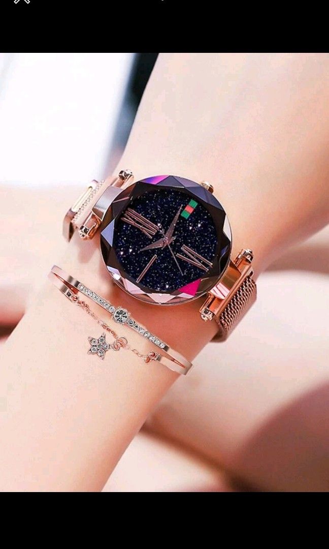 Watch gift sets for her online