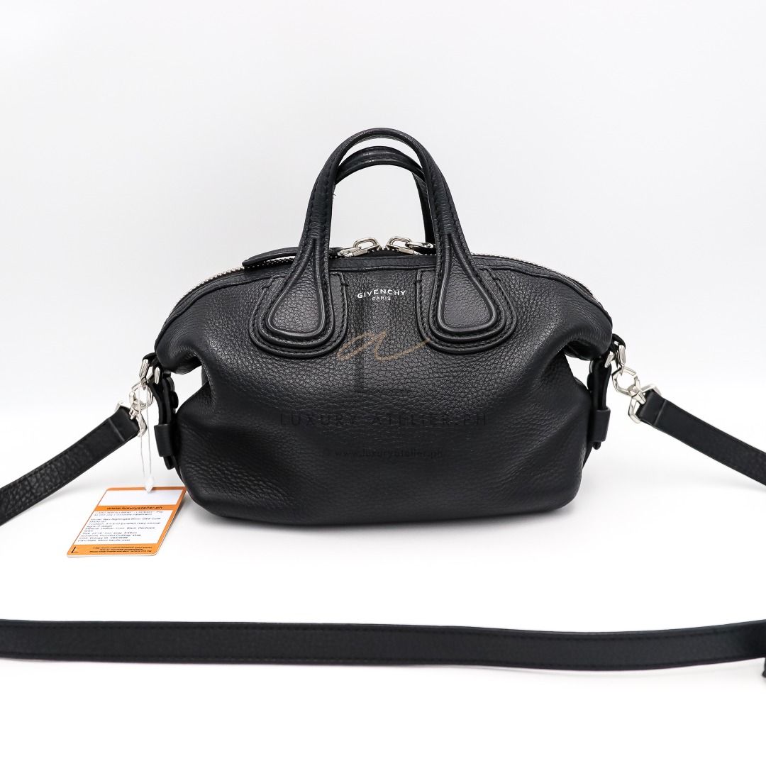 Givenchy Micro Antigona, Luxury, Bags & Wallets on Carousell