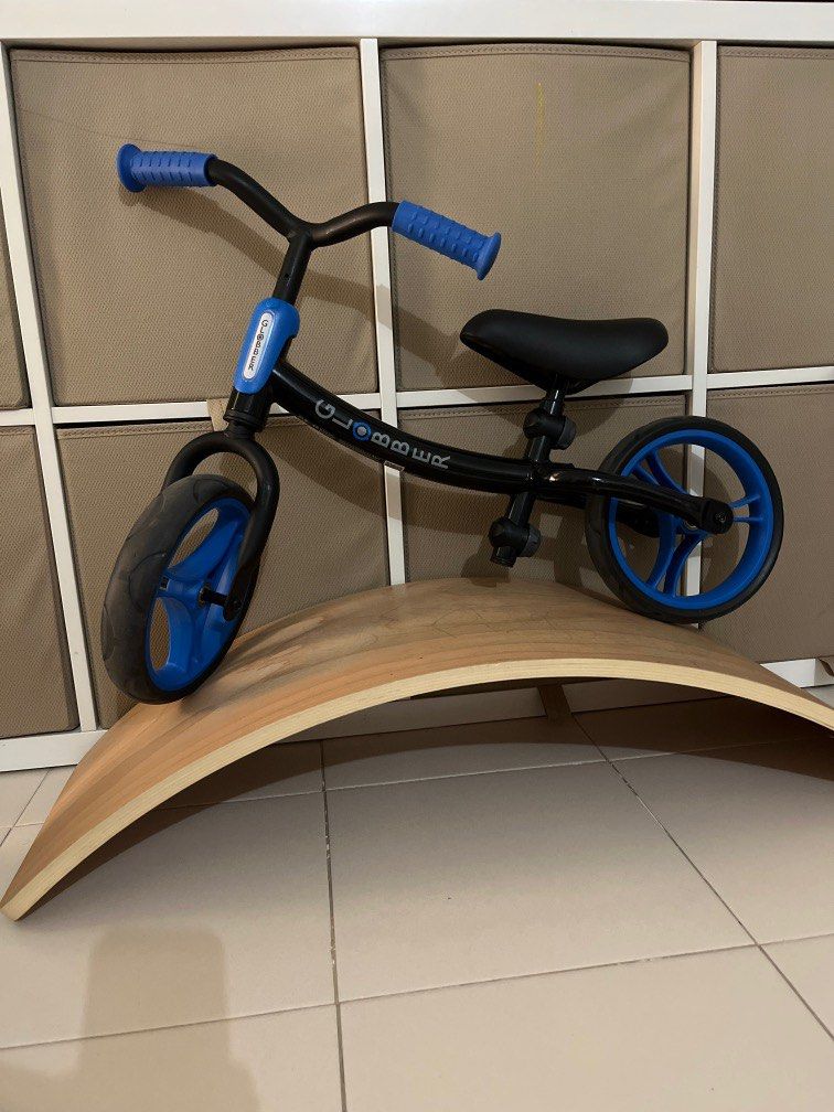 Globber Balance Bike, Sports Equipment, Bicycles & Parts, Bicycles on