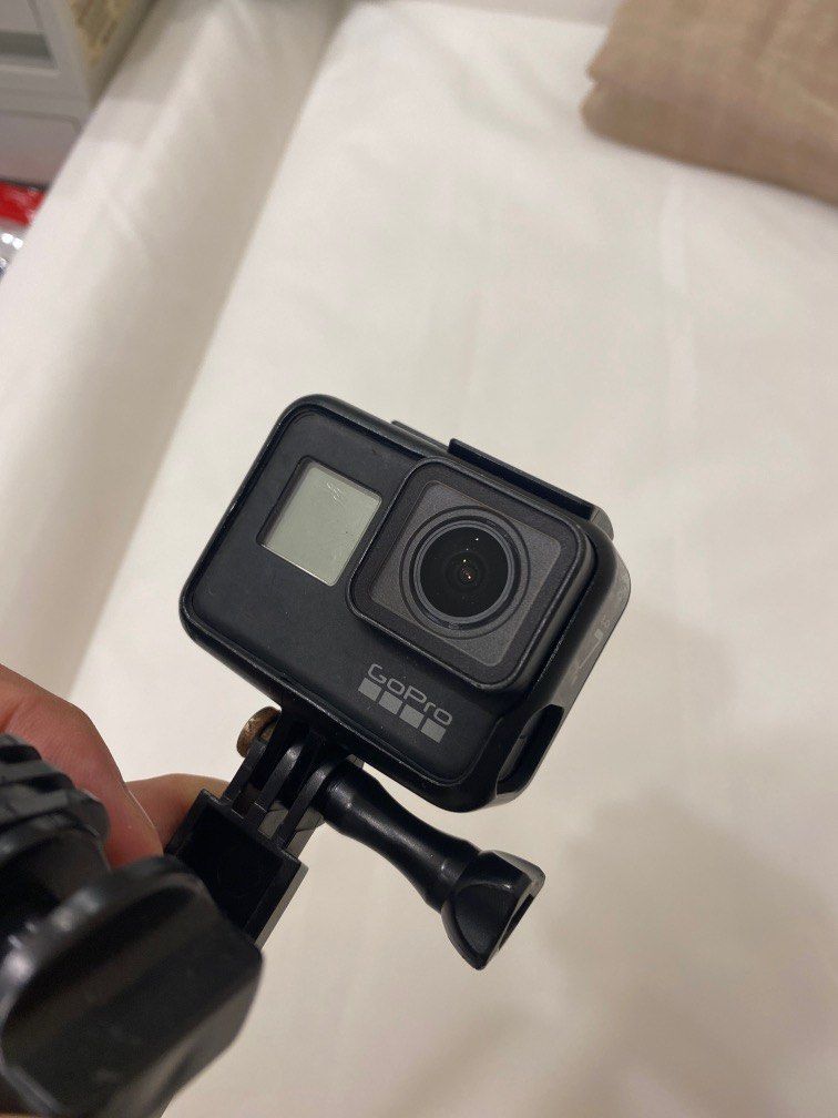 Go pro 7 black, Photography, Cameras on Carousell