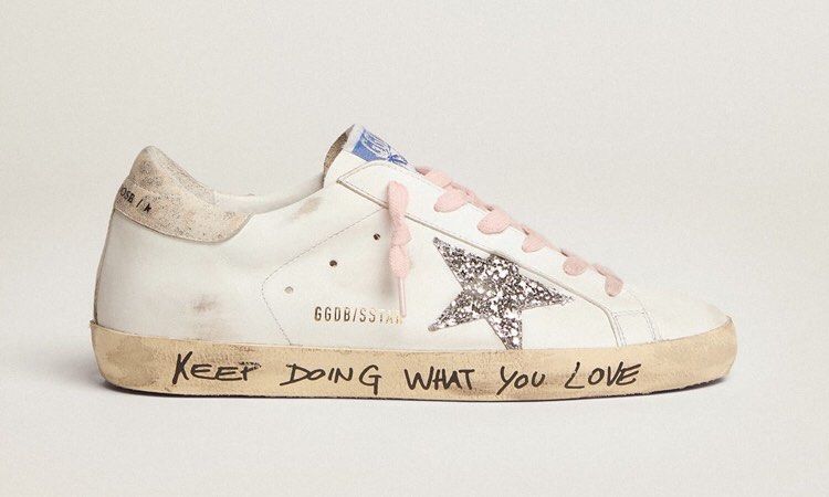 How Did We Get There? The History Of Golden Goose Told Through Tweets