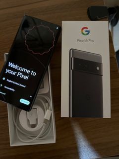 google pixel 6 pro 8+ 128 GB