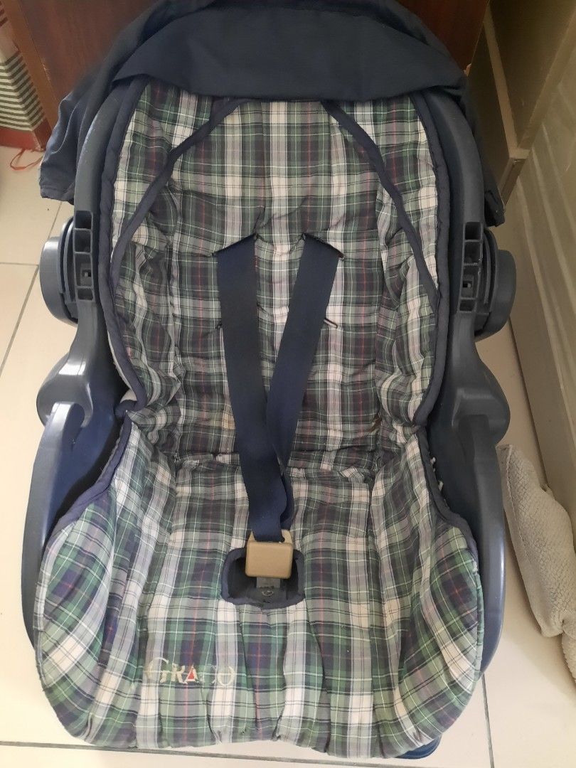 Graco baby car seat discount