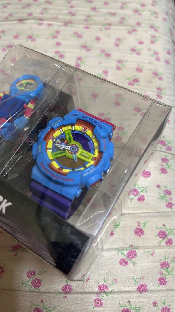 Ga110 man box store