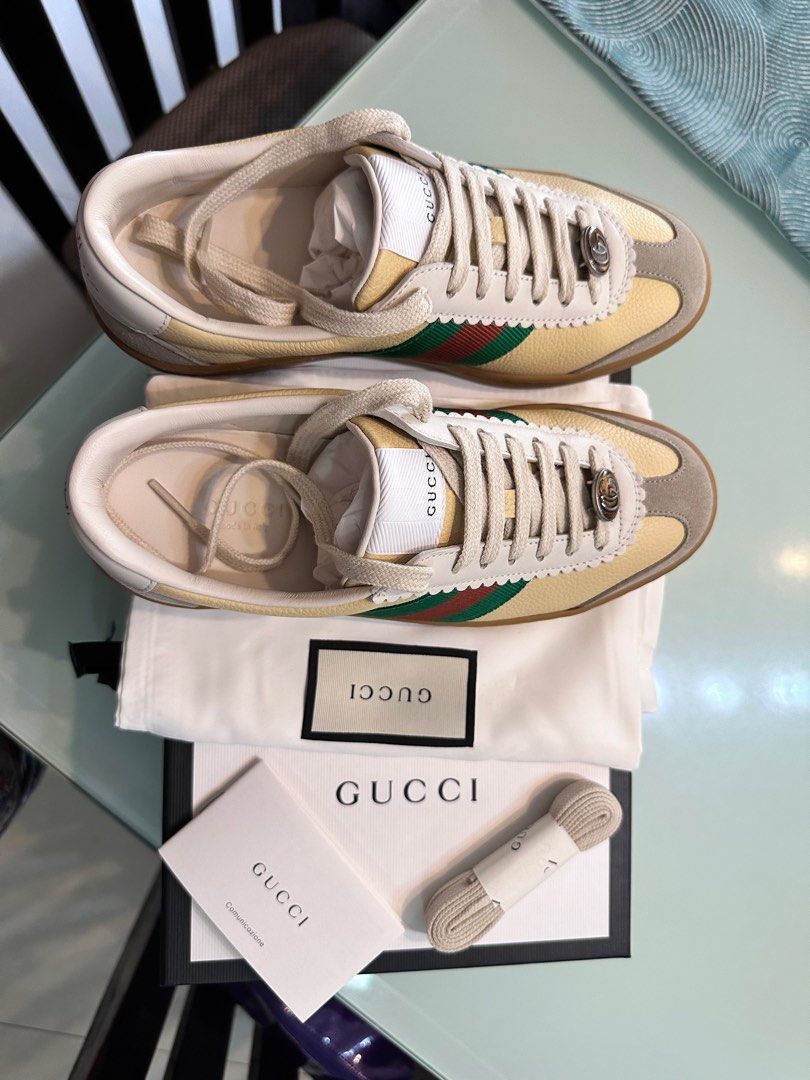 Gucci g74 sneakers sales